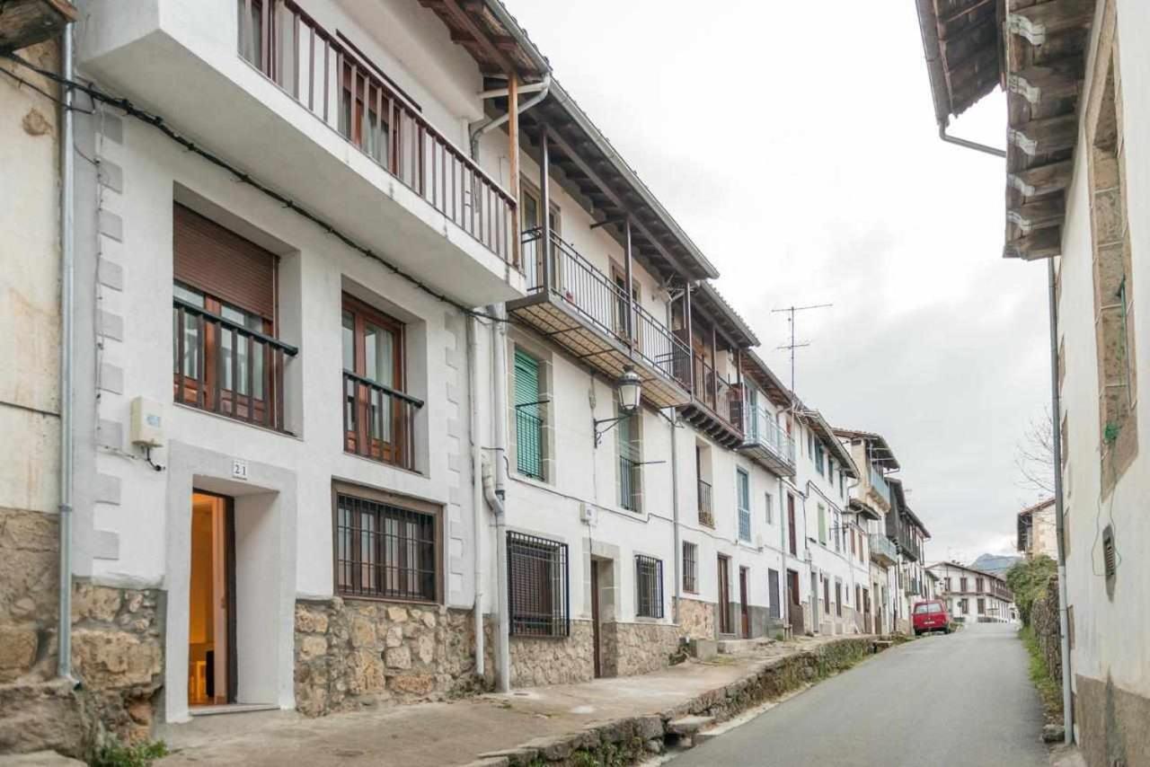 Candelario Apartamentos Buitenkant foto