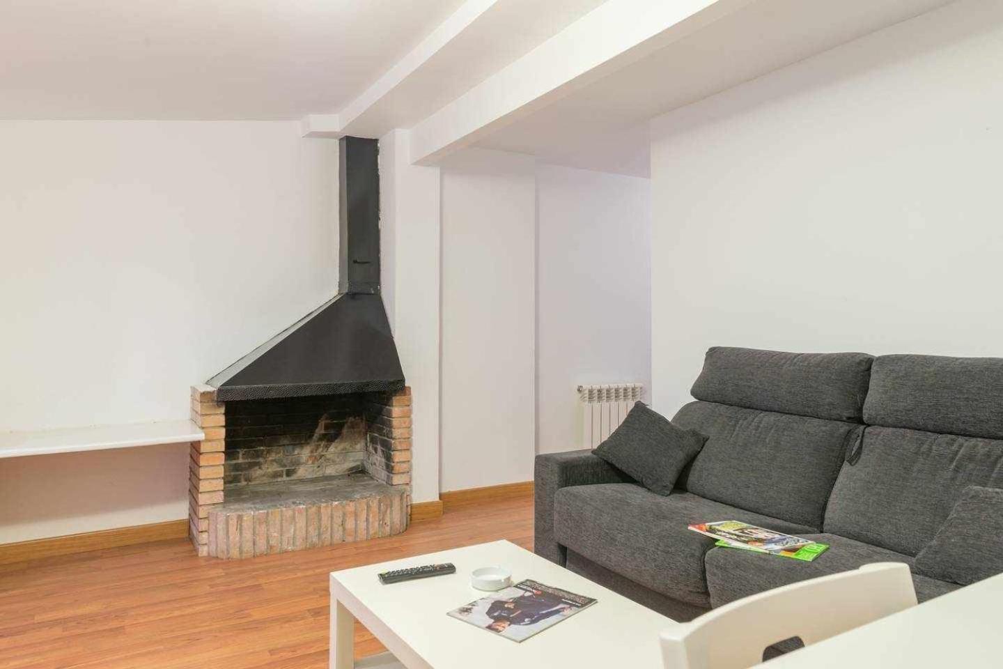 Candelario Apartamentos Kamer foto