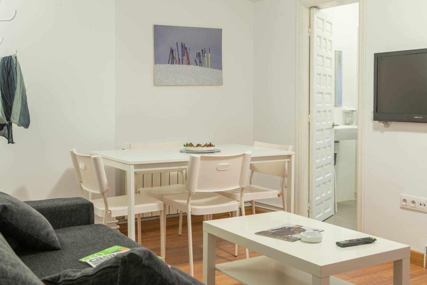 Candelario Apartamentos Kamer foto