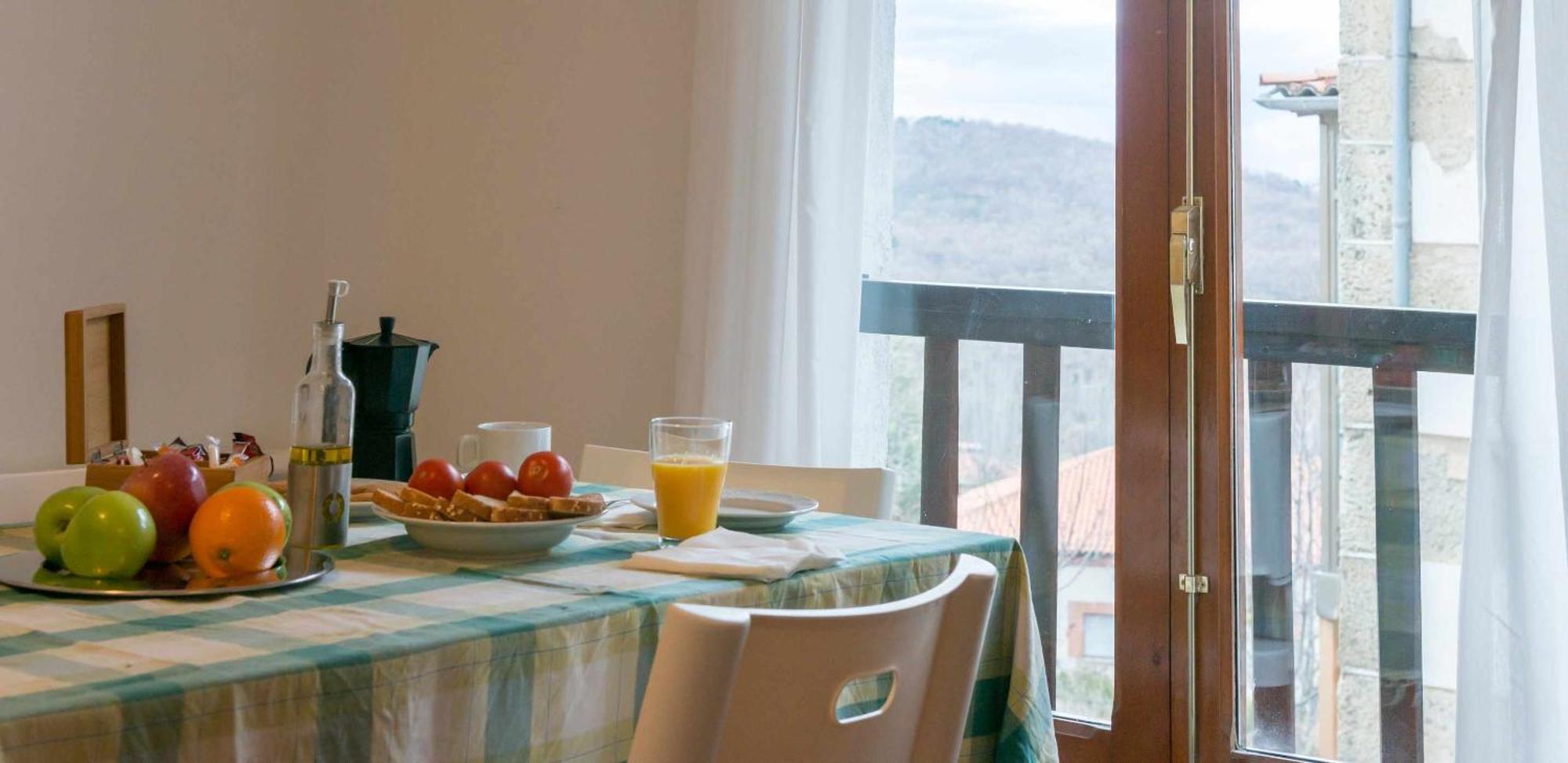 Candelario Apartamentos Kamer foto
