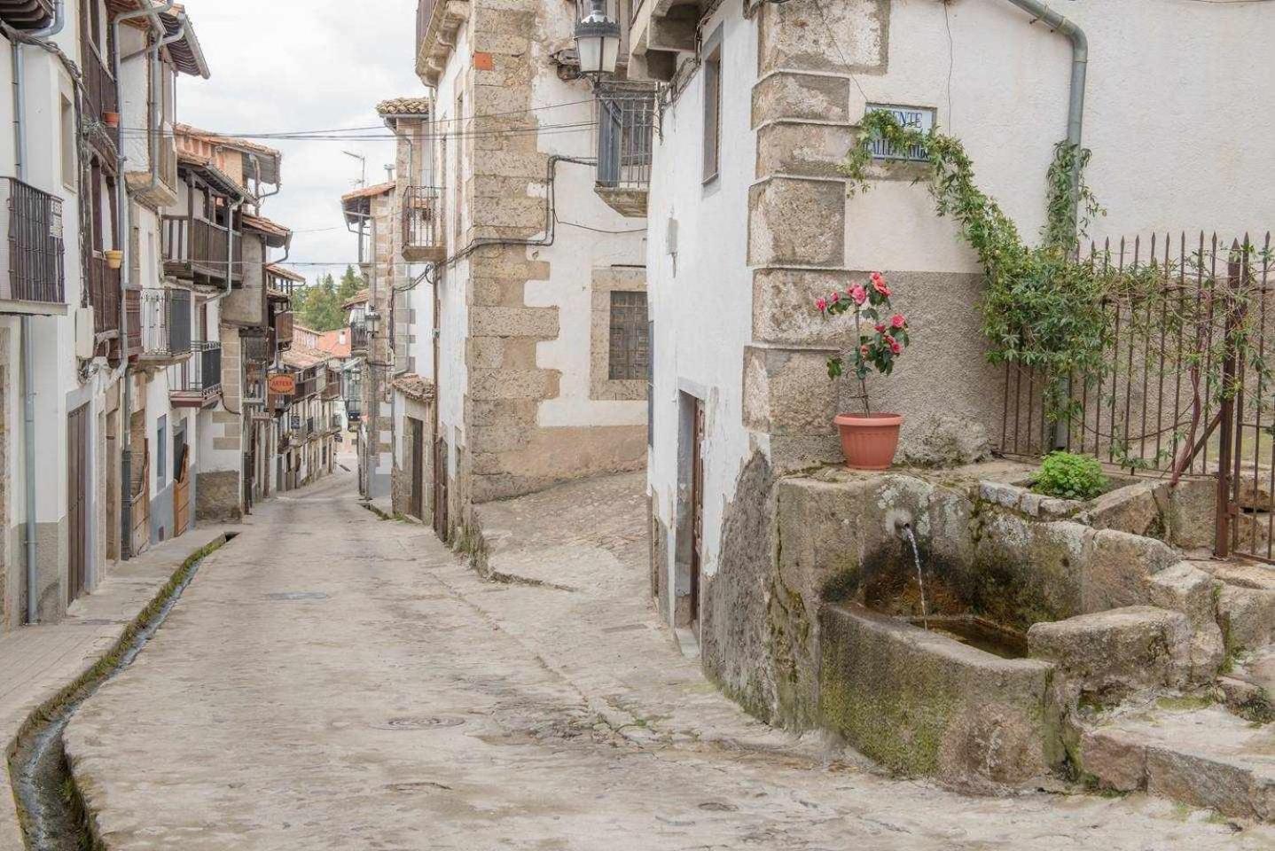 Candelario Apartamentos Kamer foto